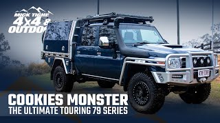 Cookie's Monster | The Ultimate Touring 79 Series LandCruiser (Walkthrough)