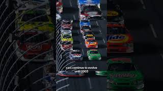 What is the history of Inspection in NASCAR?