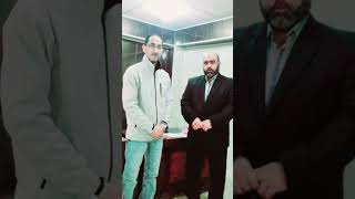 ونعم الأخ والصديق الصدوق الوفي ابو محمد علاء الحسيناوي 01.06.2023