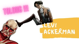 4 Fakta Levi Ackerman Prajurit Terbaik Umat Manusia, Anime attack on titan