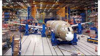 How It`s Made | Airplanes