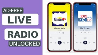 Best Free Live Radio App for Android