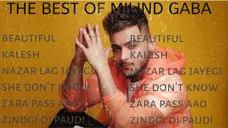 milind gaba playlist