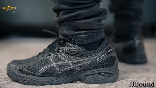 JJJJOUND x ASICS GT-2160 "BLACK" | REVIEW, SIZING, & ON-FOOT