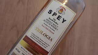 SPEY Trilogia, 46% - Whisky Wednesday