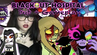 I Got the True Ending! BlackOut Hospital ArcadeKitten Gameplay and Dub (Part Five)