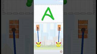 Draw to smash level 101 || draw to smash || Draw to smash gameplay #drawtosmash #shorts