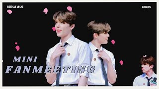 230629 &TEAM Mini Fanmeeting in Seoul #MAKI Moments