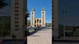 Questa mattina #Medjugorje 26 aprile 2024