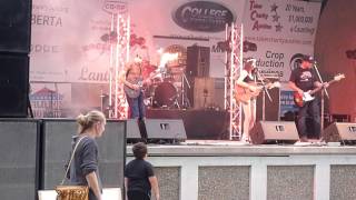 4 On The Floor (Live @ Taber Cornfest 2016)