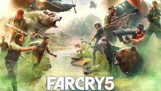 Far Cry 5 oynuyoruz! (part 1) 90fps