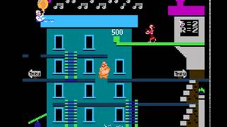 168 in 1 (NES) - Popeye - Recenzja / Review #NES