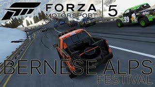 Forza Motorsport 5: Bernese Alps (Festival)