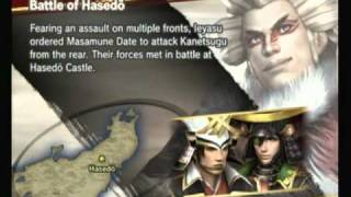 Samurai Warriors 3: Keiji-Battle of Hasedo