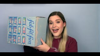 FabFitFun Winter 2022 Unboxing! | I LOVE What I Got This Time!