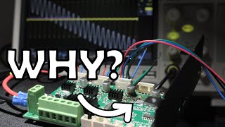 Why did I blow up my stepper motor driver of my Ender 3?