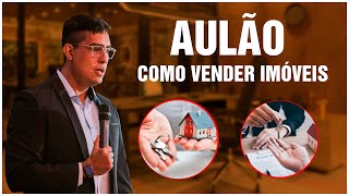 AULÃO - COMO VENDER IMOVEIS NO CONSÓRCIO