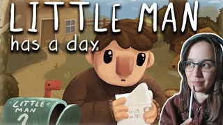 JOURNALING EVERYTHING! | Little Man Has a Day