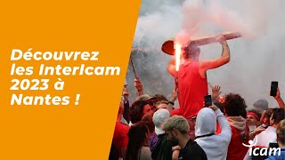 [Vie associative] Découvrez les InterIcam 2023 à Nantes !