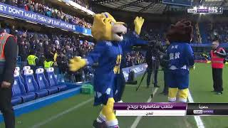 ملخص مباراةتشيلسي وهدرس فيلد5-0تالق هازارد