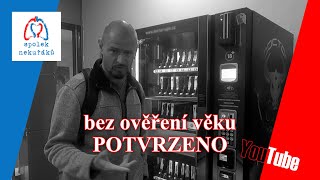 POTVRZENO - 18+ automaty na jednorázovky nevyžadují