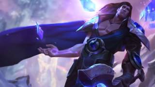 Taric, the Shield of Valoran - [Login Screen, Music song, Intro, Animation, Theme][HD]- LOL