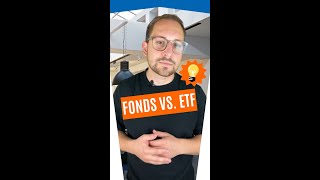 ETF oder aktiver Fonds - was ist besser?