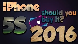 Retro Talk - Should We Buy The Iphone 5s in 2016??