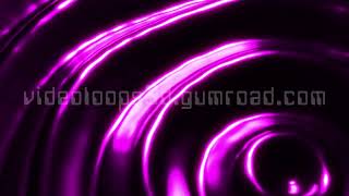 VJ LOOP 41 ♾ - Multicolor Water Ripples - Animated Background & Live Wallpaper - 4K