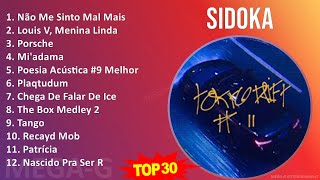 S i d o k a MIX CD COMPLETO ~ Top Rap Music