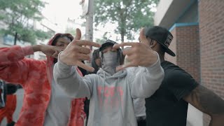 DOOM 3X - Real HITTAS | Shot BY CHD ( OFFICIAL MUSIC VIDEO )