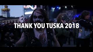 TUSKA 2018  AFTERMOVIE #1