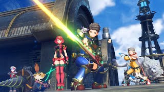 Xenoblade Chronicles 2 - Switch docked Gameplay wit cheap capture card