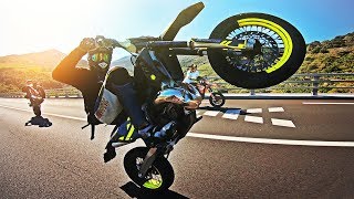 UNSTOPPABLE | Supermoto Lifestyle 2019