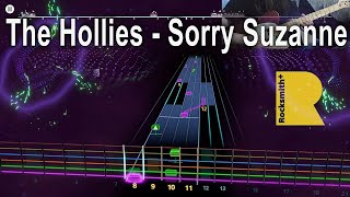 The Hollies - Sorry Suzanne - Rocksmith+ BETA Lead 1440p