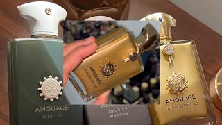 أمواج جوبيليشن ٤٠ | ‏Jubilation 40 ‏Amouage