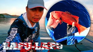 LAPU-LAPU LIGHT JIGGING