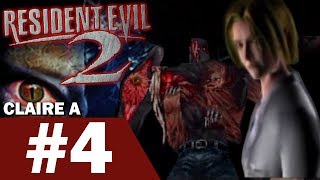 Resident Evil 2 Claire A Part 4 | Carlito