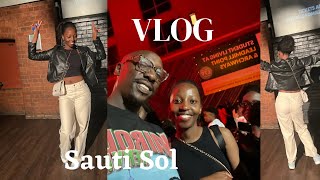 Sauti Sol Best live Concert in Uk 🇬🇧 2023  Kenyan Ladies Show Their Dance Moves @emmyKanash