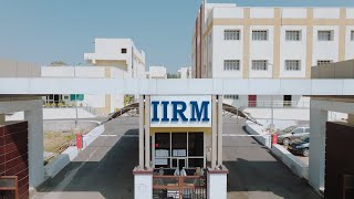 IIRM, Hyderabad at a Glance | Life at IIRM, Hyderabad