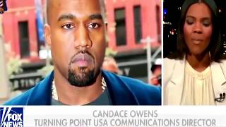 Candace Owens on Judge Jeanine & Hannity Talking About Snoop Dogg's Comments on Kanye West