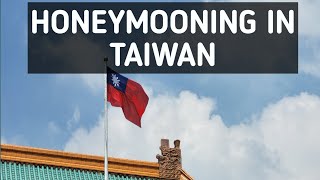 Honeymoon in Taiwan, the road to Beitou Hot Springs /Taiwan vlog #12