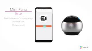 EZVIZ C6P (Mini Pano) | How to set up and install C6P (Mini Pano)