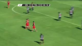 Albinegros de Orizaba vs Toluca J3 Liga Premier