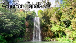 Atherton Tabelands | Crystal caves | 3 circuit waterfall | Tully gorge | Staying @ QLDs highest town