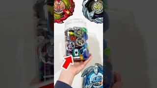 ベイブレードXの｢つかみ取り｣があったら？ #shorts #beybladex