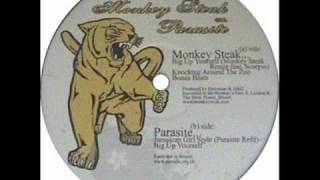 Parasite - Jamaican Girl Style