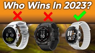 Top 10 GPS Watch in 2024 | Expert Reviews, Our Top Choices