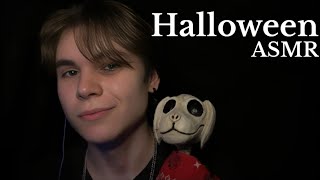 ASMR| Fall Asleep to These SPOOKY Triggers