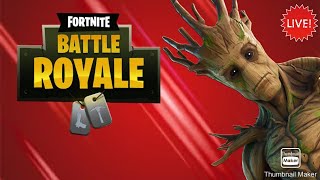 Immortal Muffin Plays | Fortnite AfterDark